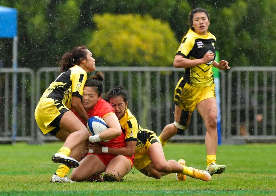 Challenger 7s 2023 - China Women & Thailand Women