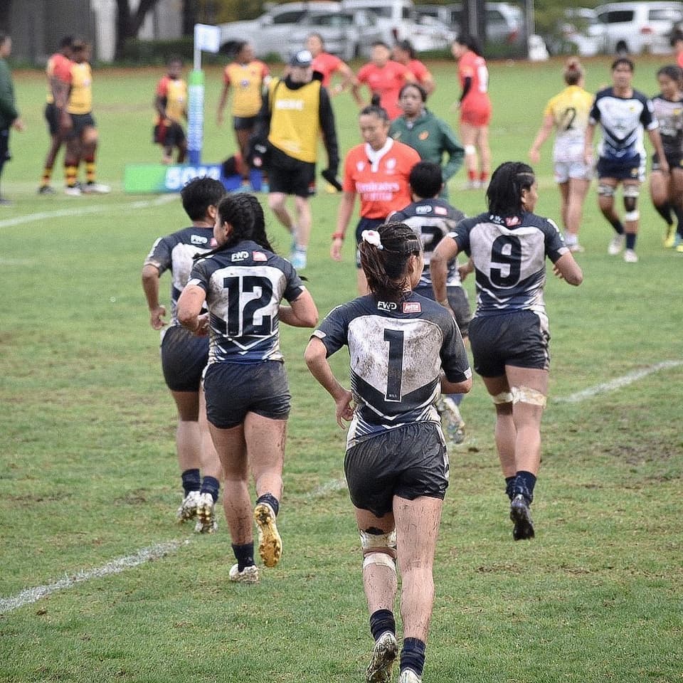 Challenger Sevens 2023 Thailand Women