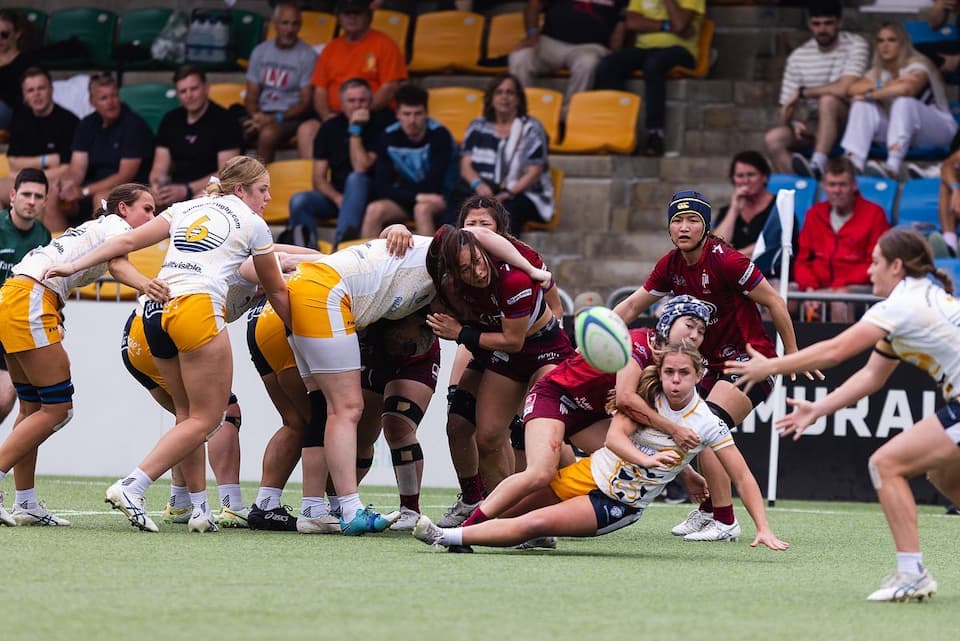 Tokyo Sankyu Phoenix made the Cup Final - HKFC Tens 2023