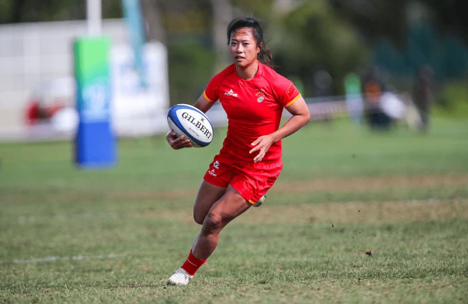 Challenger 7s 2023 China Women