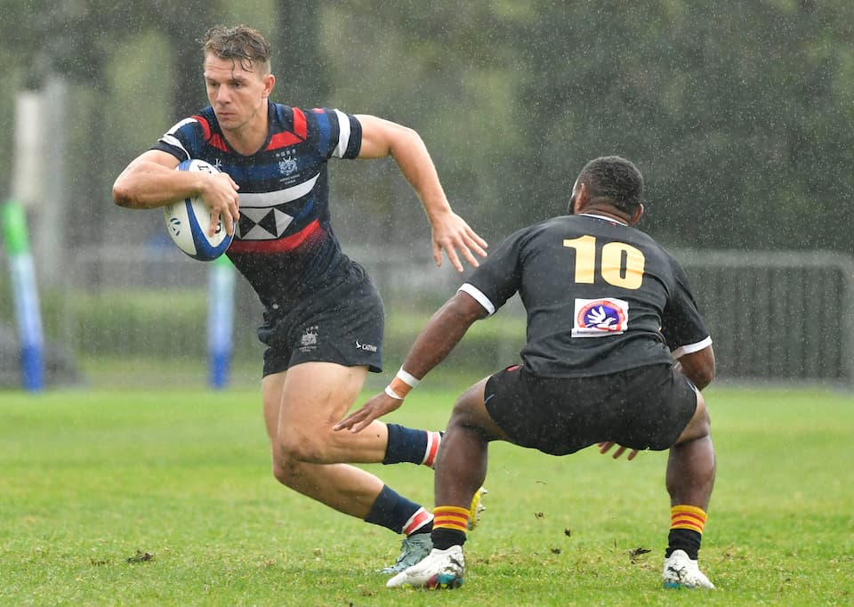 Hong Kong China Men - Challenger 7s 2023