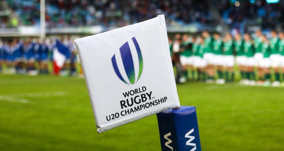 Television Match Official Bunker (TMO) Trial  - World Rugby U20 Championship 2023
