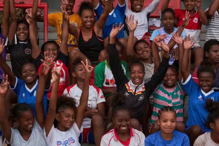 World Rugby and Mastercard 2023 Youth Unstoppables