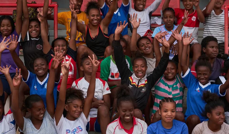World Rugby and Mastercard 2023 Youth Unstoppables