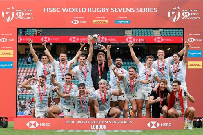 Argentina Win London Sevens 2023 While Canada Retain Core Sevens Status