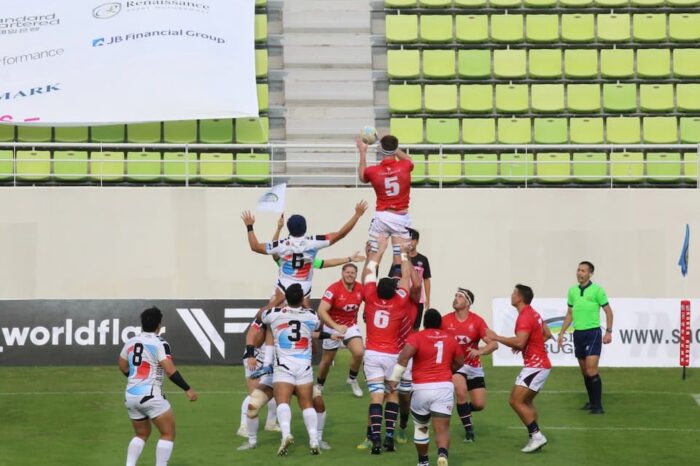 Rugby in Asia: A Rising Star