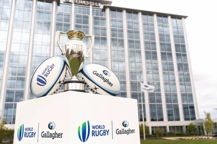 Gallagher Announced As Official Partner of Women’s Rugby, WXV and RWC 2025