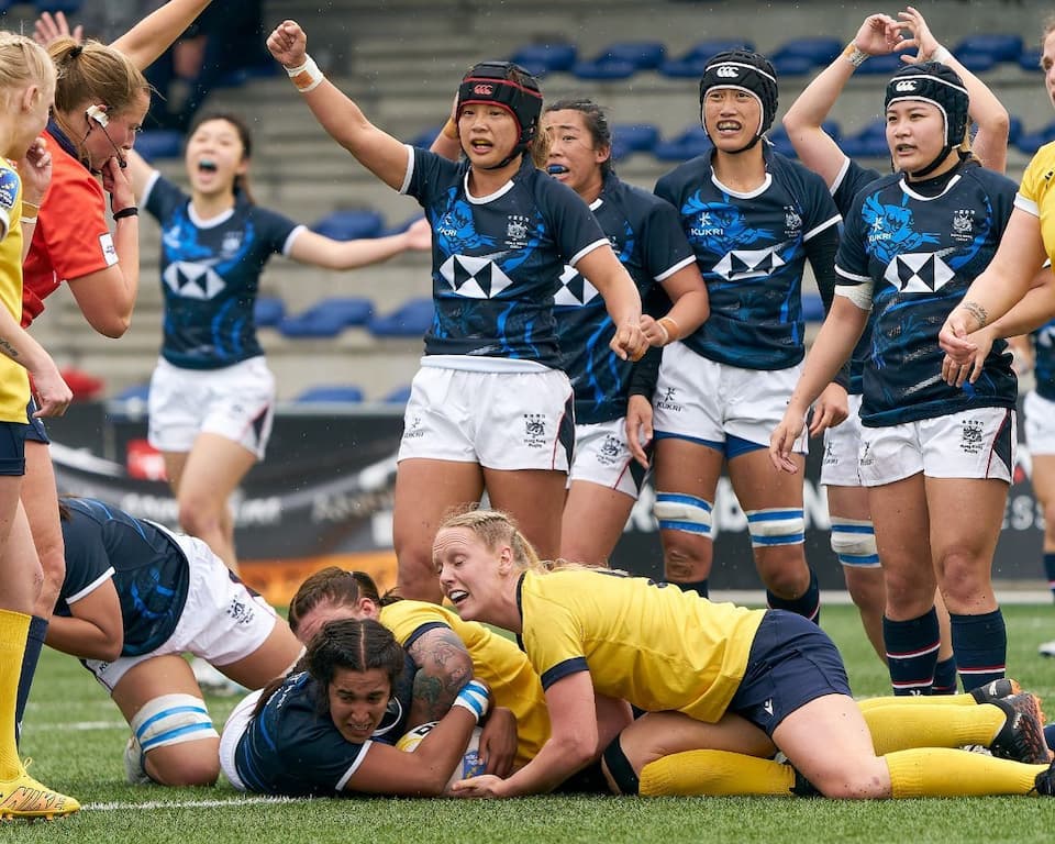 HK China Women XV 2023