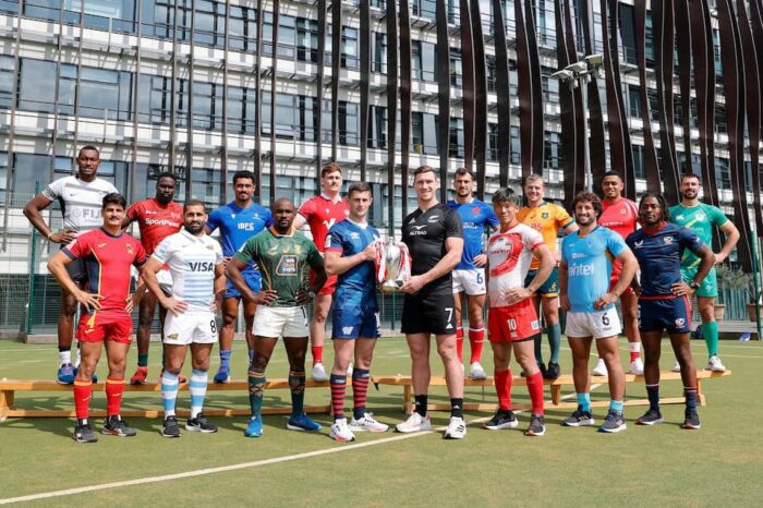 HSBC London Sevens 2023 Pools