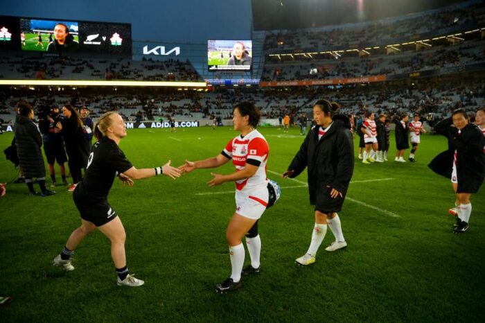 JRFU and New Zealand Rugby Sign MoU To Develop Rugby Throughout the Asia Pacific
