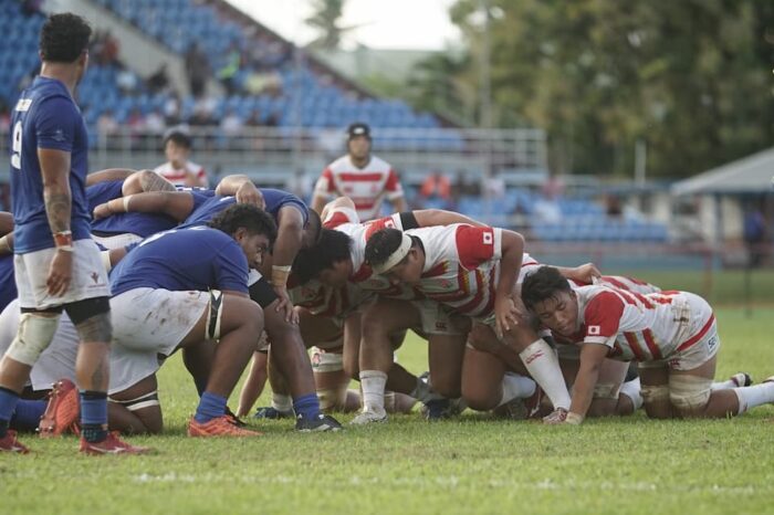 Japan vs Samoa Preview - RWC 2023 Pool D Pool Match