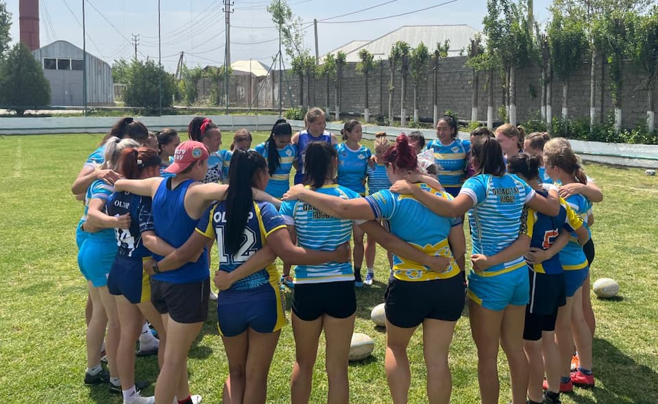 Kazakhstan Women - Asia Rugby Women's Championship 2023