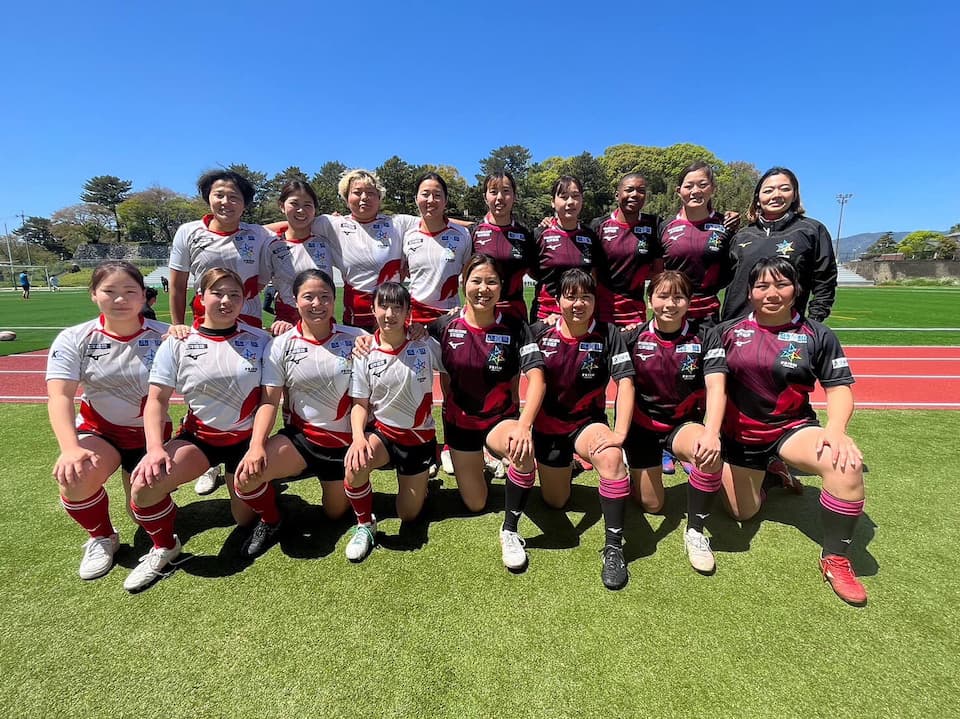 Nanairo Prism Fukuoka - Japan Rugby 7s 2023