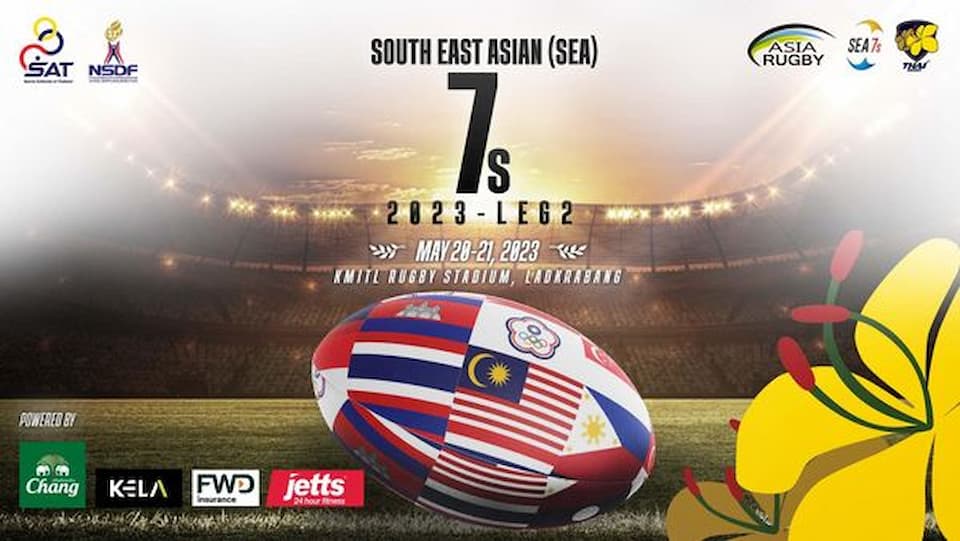 SEA 7s 2023 Leg 2 - Bangkok