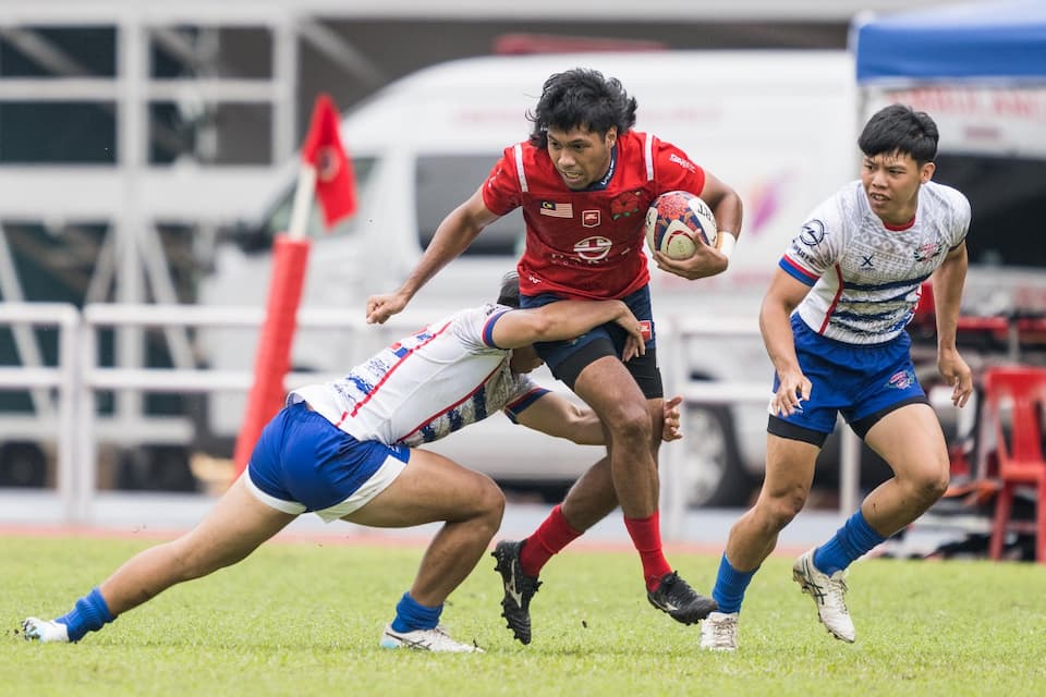 SEA 7s Singapore 2023