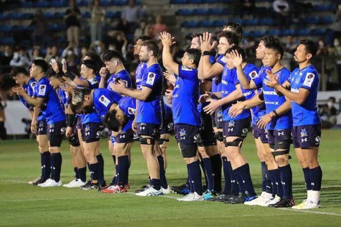 Saitama Panasonic Wild Knights - Chasing Titles & How JLRO Is Impacting Japanese Rugby