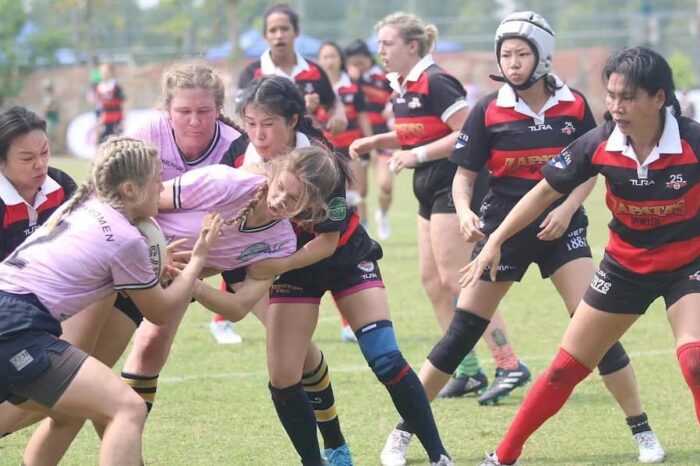 Chinese Social Rugby Events 2023