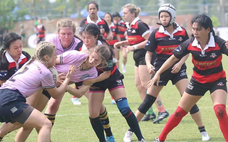 Chinese Social Rugby Events 2023