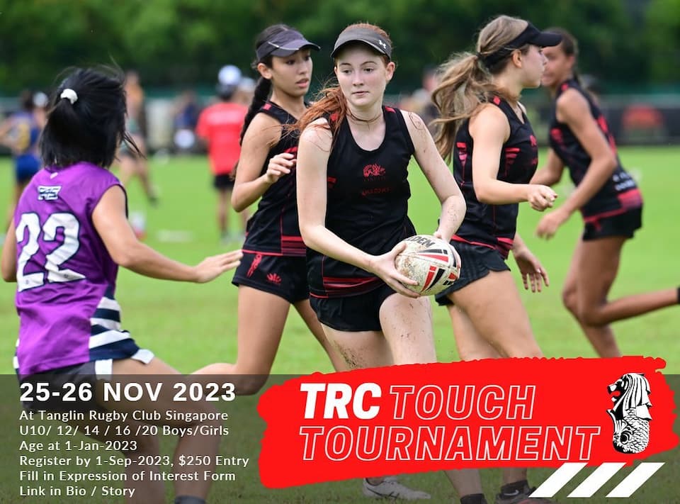 TRC Touch Tournament 2023