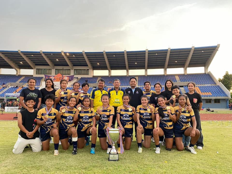 SEA 7s 2023 Leg 2 - Women's Champions Thailand