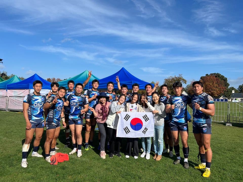 South Korea Men - Challenger Series 2023