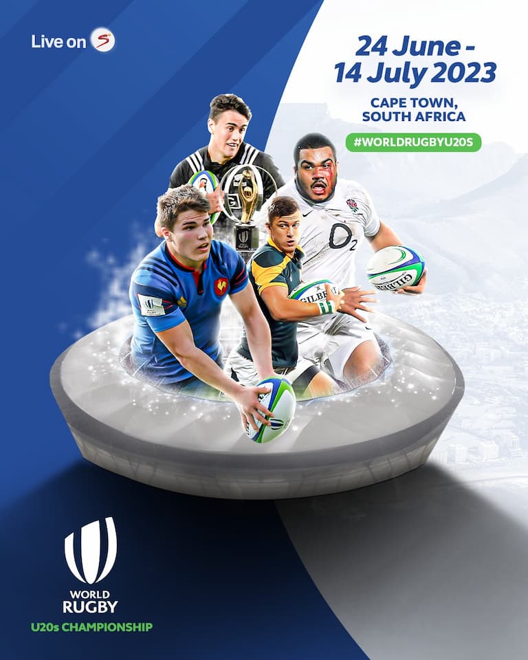 World Rugby U20 Championship 2023 Complete Guide Rugbyasia247