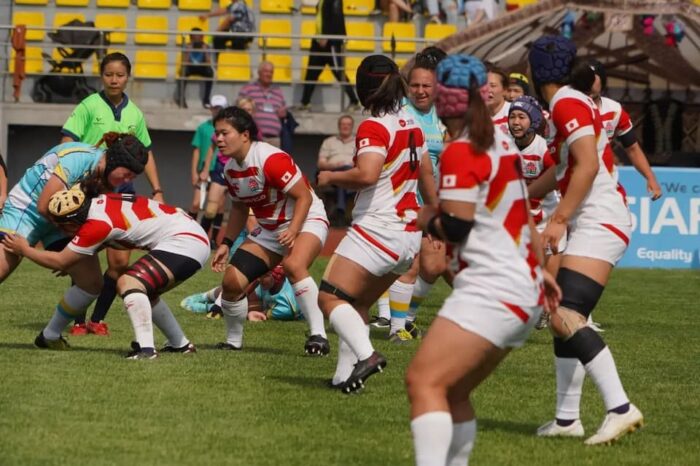 World Rugby Announce Emirates Match Officials For Remaining 2023 Women’s Internationals and WXV