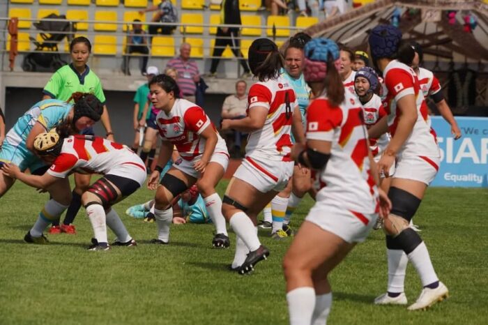 World Rugby Announce Emirates Match Officials For Remaining 2023 Women’s Internationals and WXV