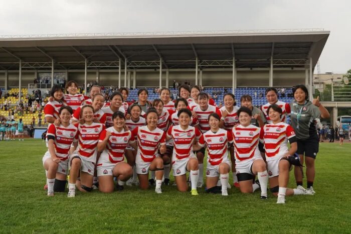 Sakura Fifteen Announce Pre-WXV 2 2023 Match Schedule