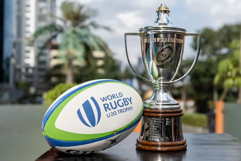 World Rugby U20 Trophy
