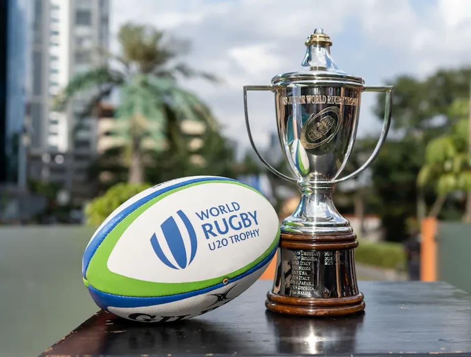 2022 Rugby Europe U20 Championship