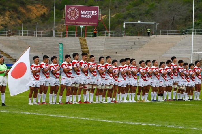 World Rugby U20 Championship Japan vs Wales Preview