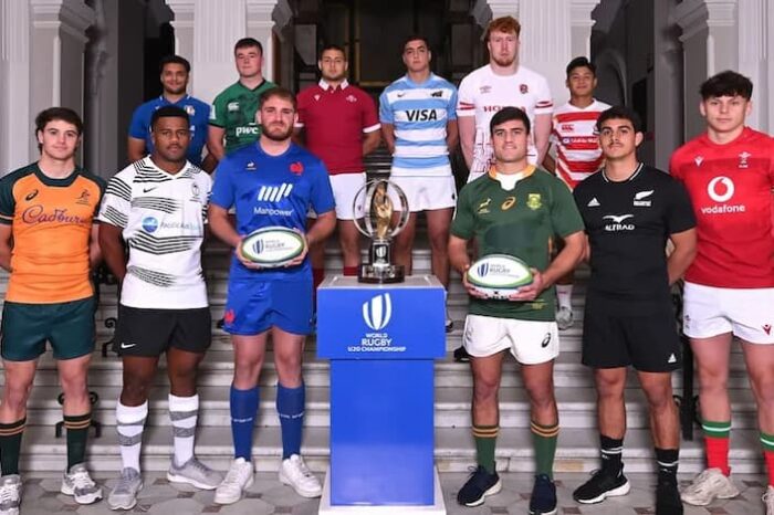 World Rugby U20 Championship 2023 - Complete Guide