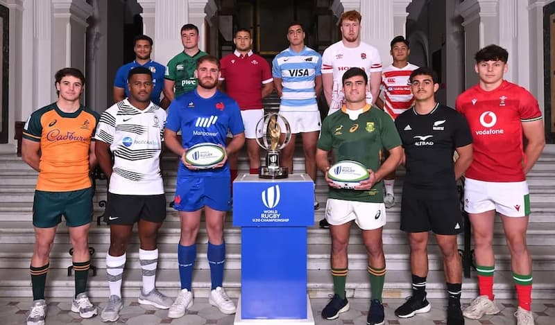 World Rugby U20 Championship 2023 Complete Guide Rugbyasia247