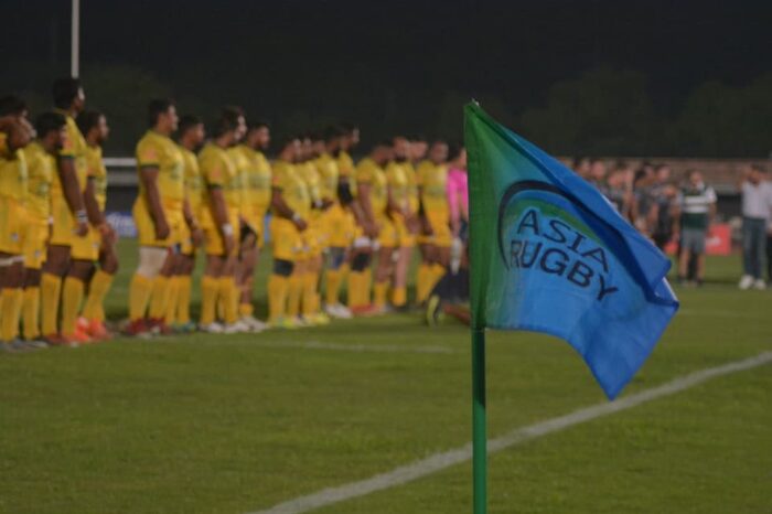 Asia Rugby Men Division 1 2023 - Pakistan vs UAE