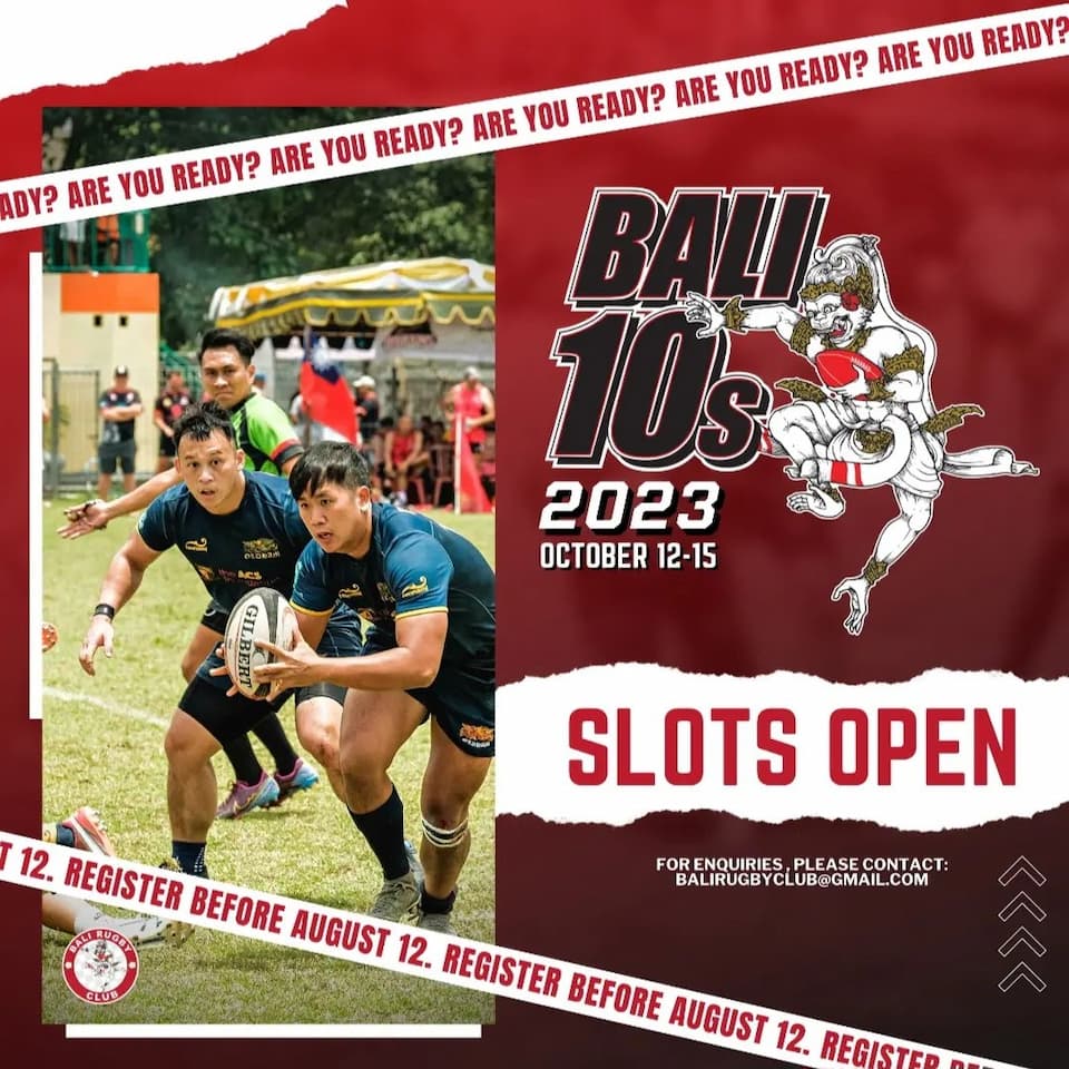 Bali Tens Rugby 2023