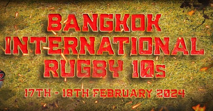Bangkok International Rugby Tens 2024