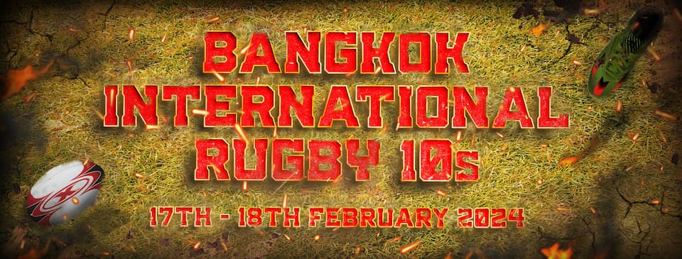 Bangkok International Rugby Tens 2024