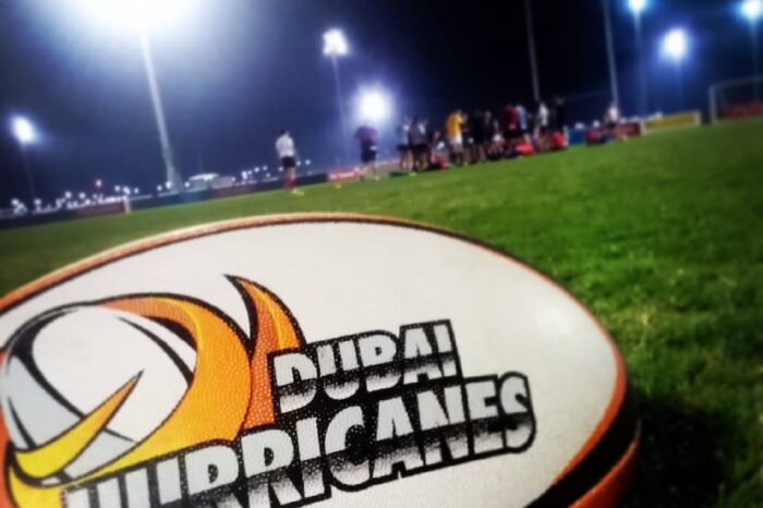 Henry Paul Joins Dubai Hurricanes As Head Coach & Academy Director