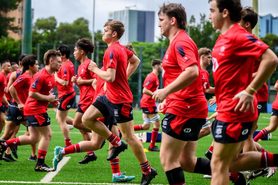 HKCR U20 - World Rugby U20 Trophy 2023