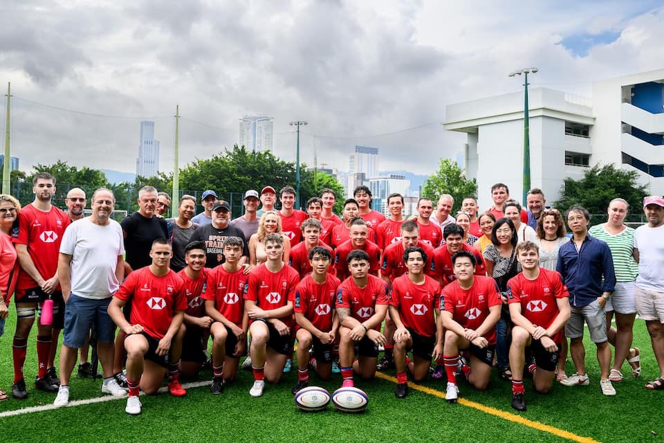 The Future of Hong Kong China Rugby