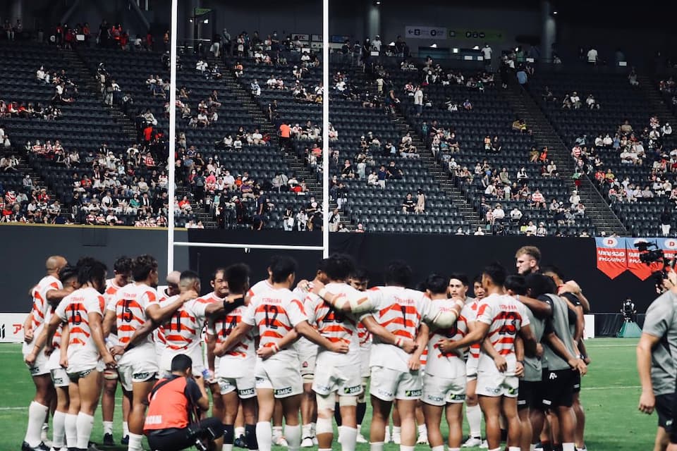 Brave Blossoms lost to Samoa in 2023