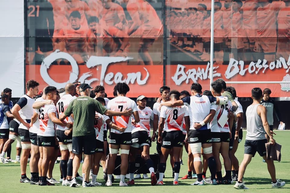 Lipovitan D Challenge Cup 2023 - Japan XV vs New Zealand XV Preview