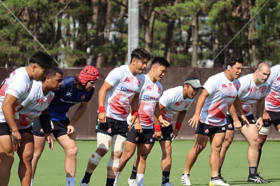 Lipovitan D Challenge Cup 2023 - Japan XV