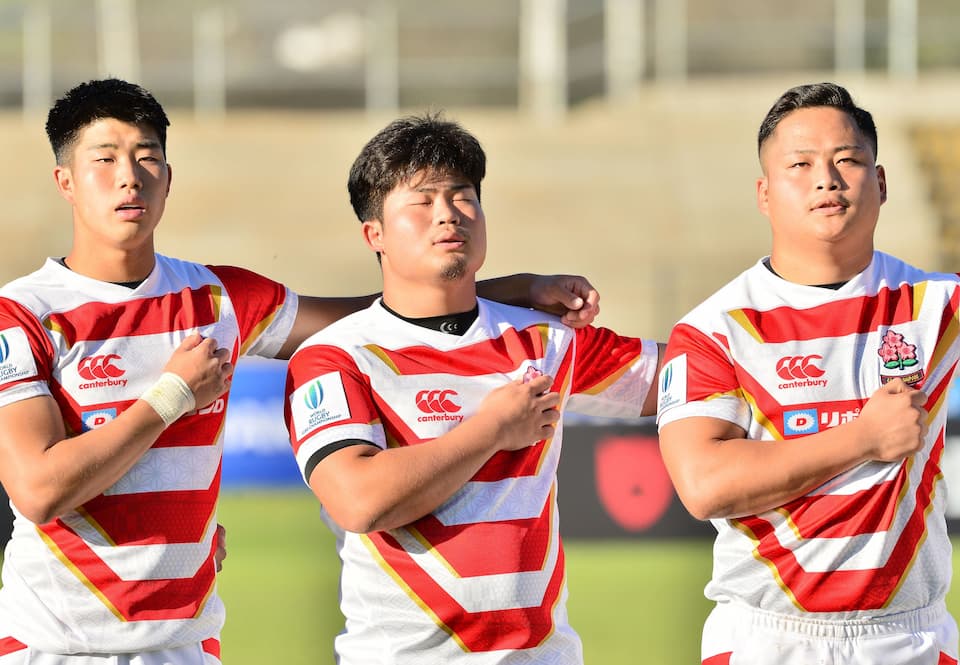 World Rugby U20 Championship Japan vs Argentina Preview