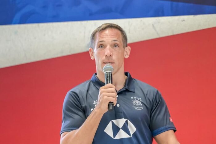 Andy Vilk Appointed As HKCR Women's 7s Head Coach