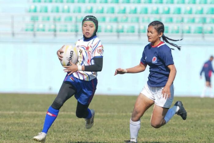 Asia Rugby U20 Championship 2023