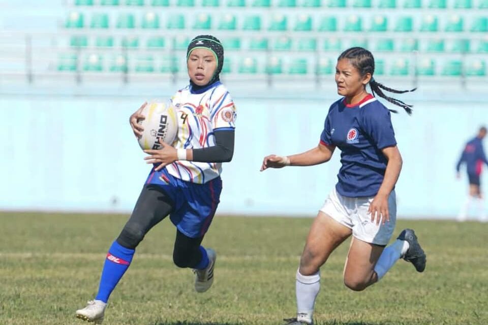 Asia Rugby U20 Championship