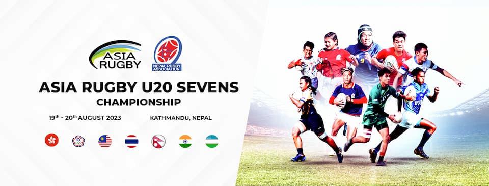 Asia Rugby U20 Championship 2023