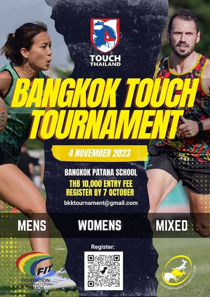 Bangkok Touch Tournament 2023